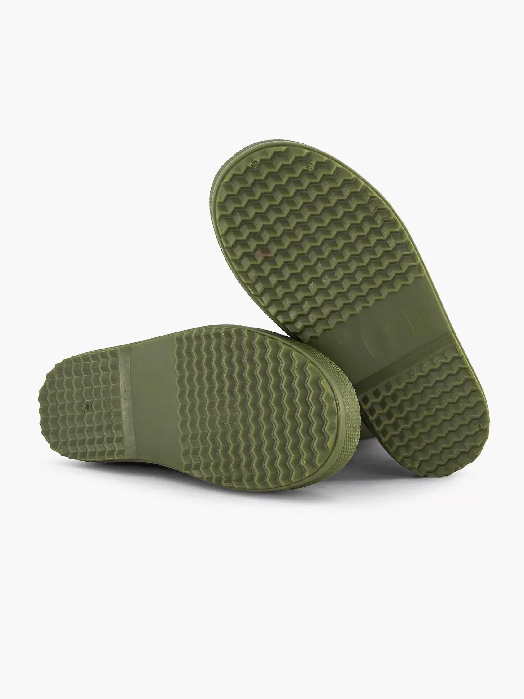 Landrover Jongensschoenen-Groene Regenlaars
