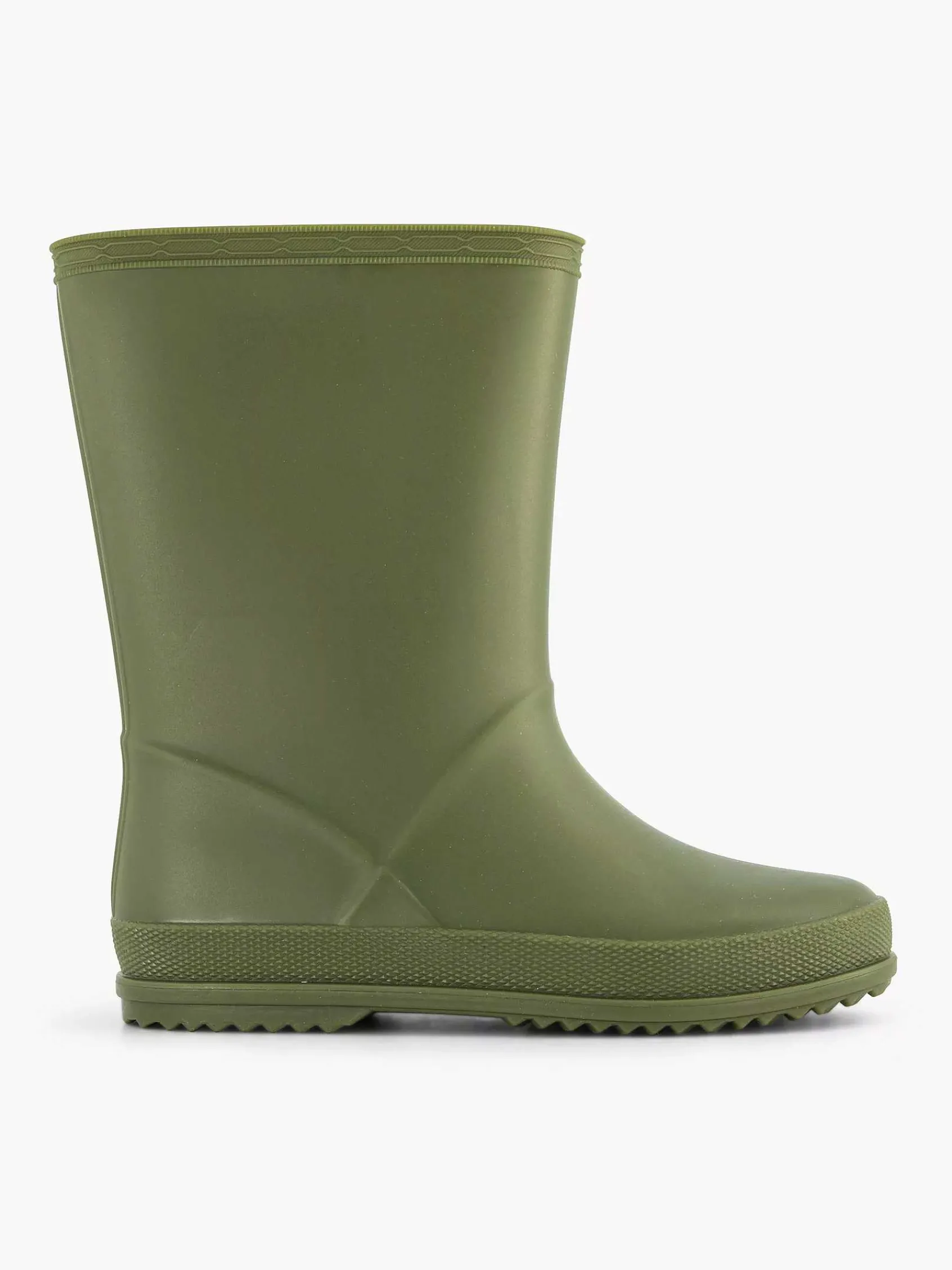 Landrover Jongensschoenen-Groene Regenlaars