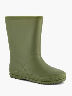Landrover Jongensschoenen-Groene Regenlaars