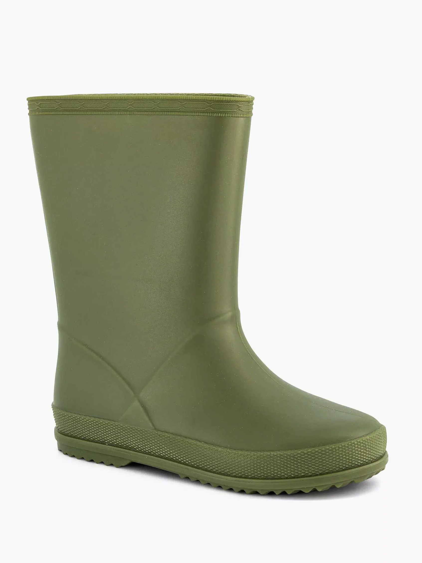 Landrover Jongensschoenen-Groene Regenlaars