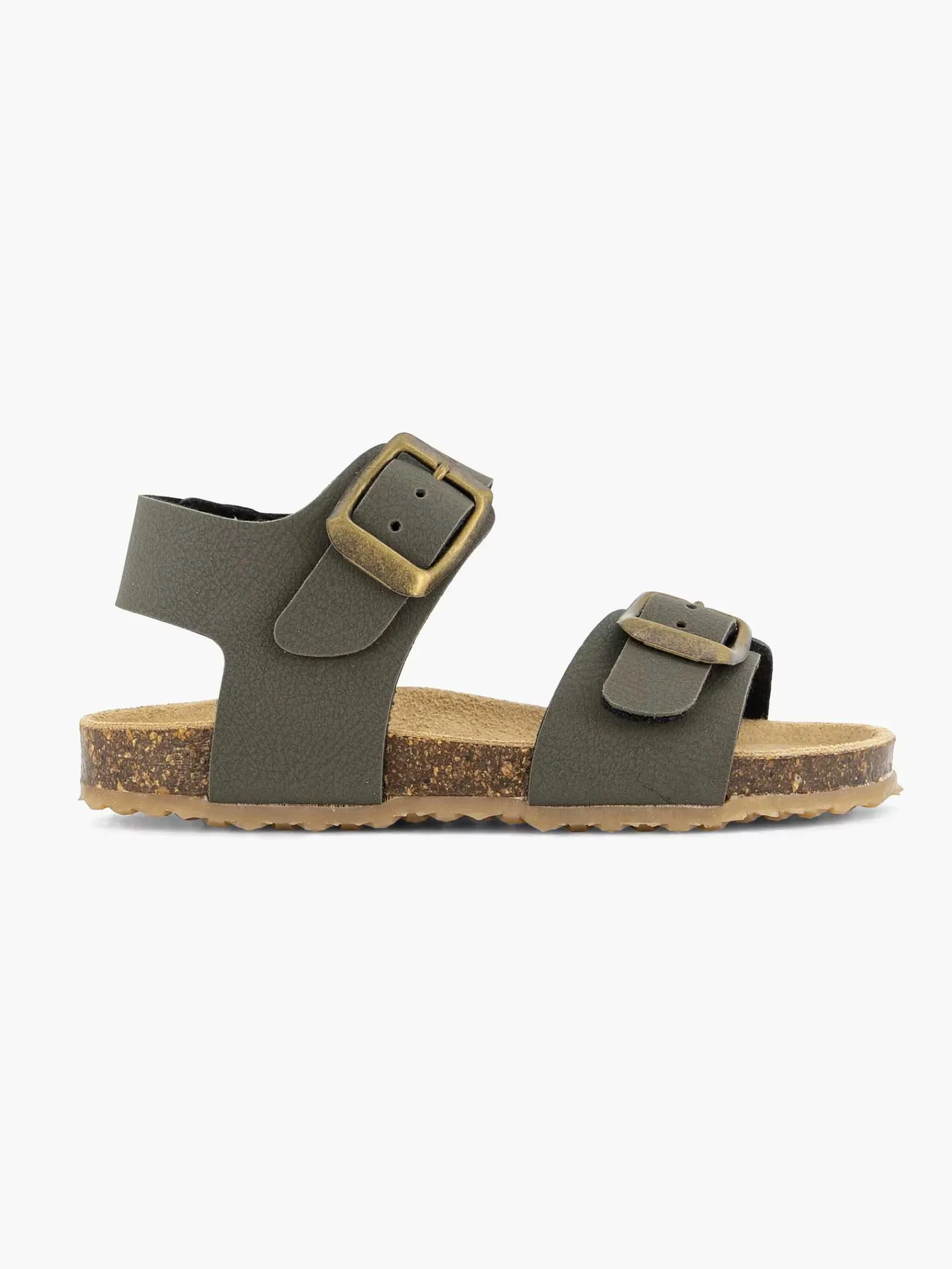 Bobbi-Shoes Jongensschoenen-Groene Sandaal