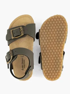 Bobbi-Shoes Jongensschoenen-Groene Sandaal
