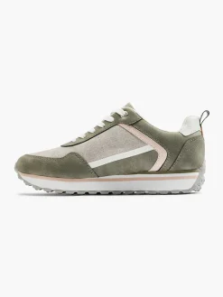 Esprit Sneakers-Groene Sneaker