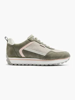 Esprit Sneakers-Groene Sneaker
