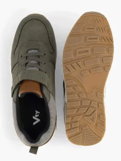 Vty Jongensschoenen-Groene Sneaker