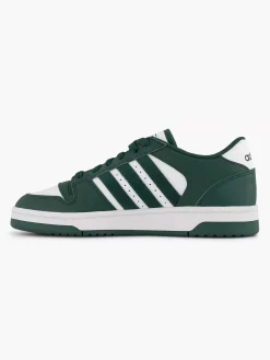 adidas Jongensschoenen-Groene Sneaker Break Start J