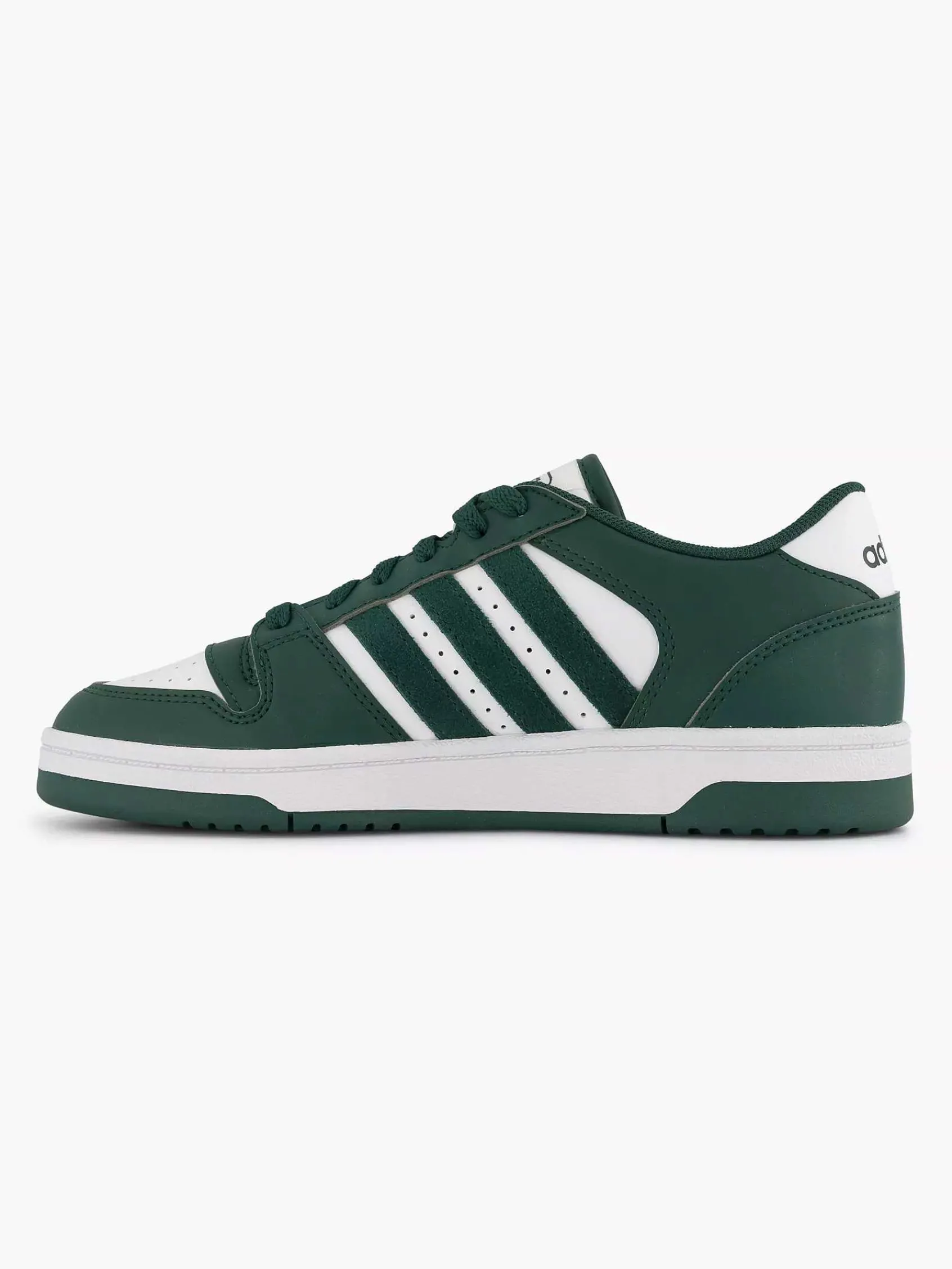 adidas Jongensschoenen-Groene Sneaker Break Start J