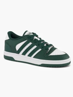 adidas Jongensschoenen-Groene Sneaker Break Start J
