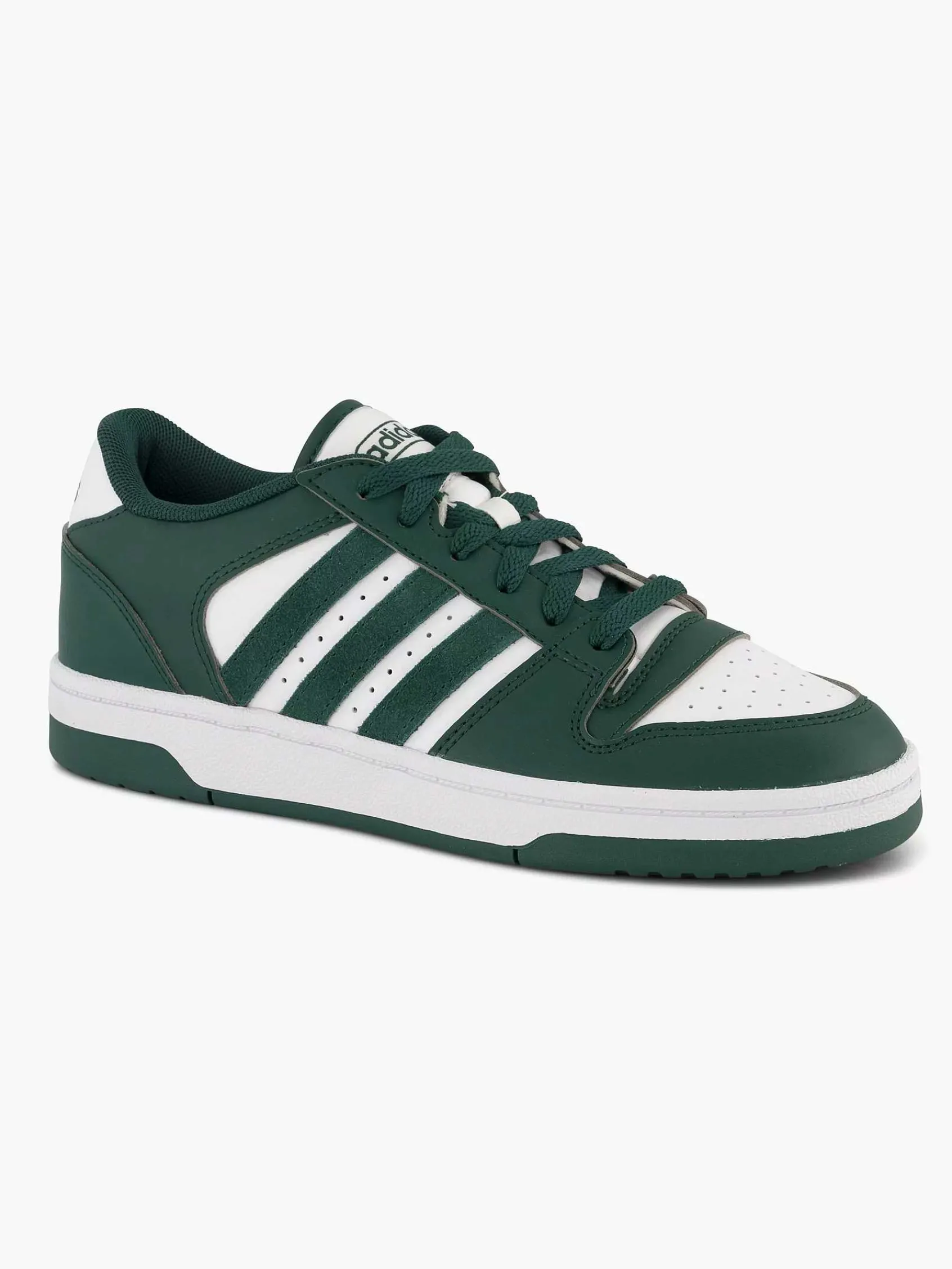 adidas Jongensschoenen-Groene Sneaker Break Start J