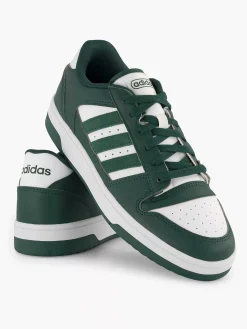 adidas Sneakers-Groene Sneaker Break Start Low