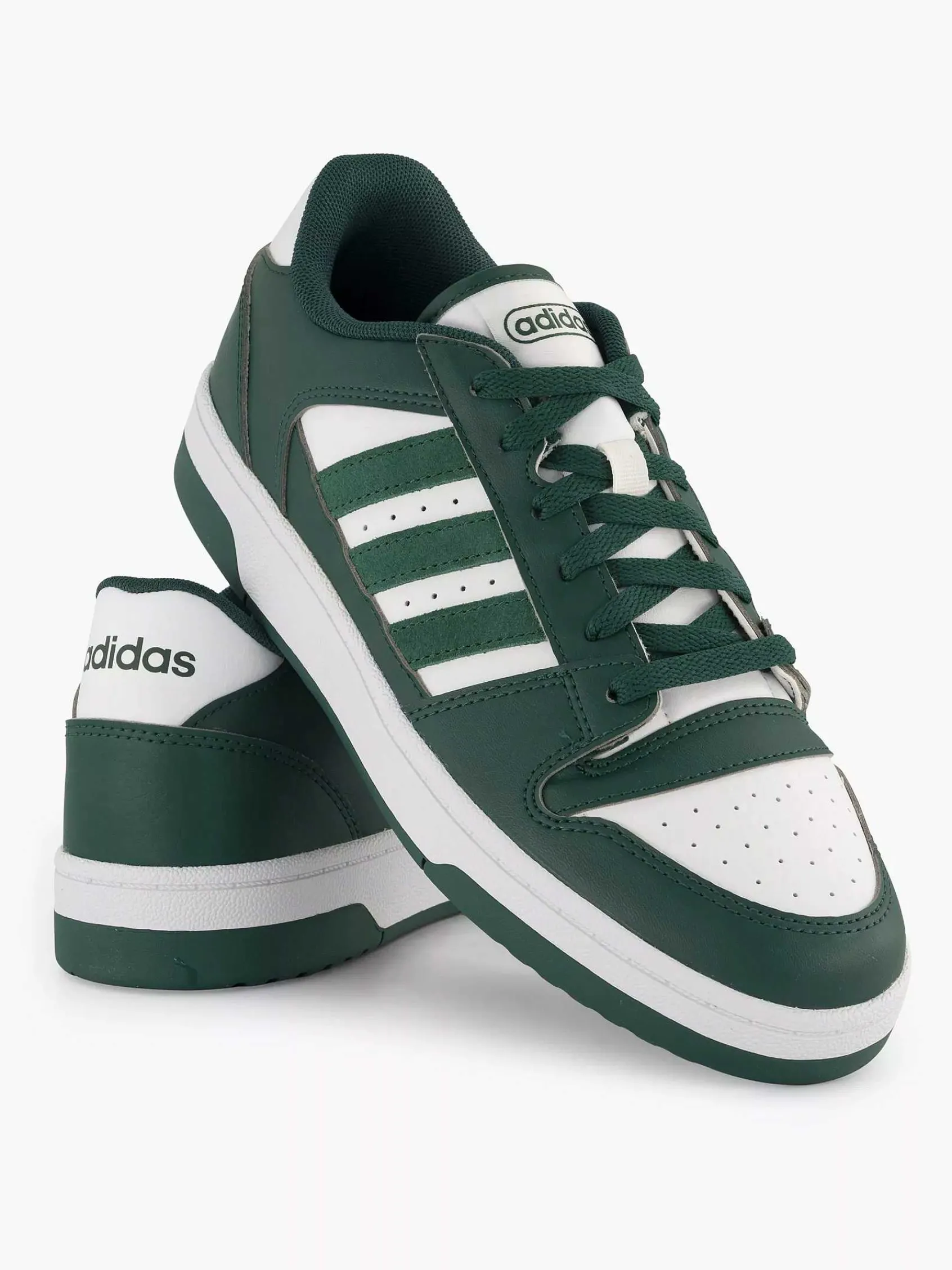 adidas Sneakers-Groene Sneaker Break Start Low