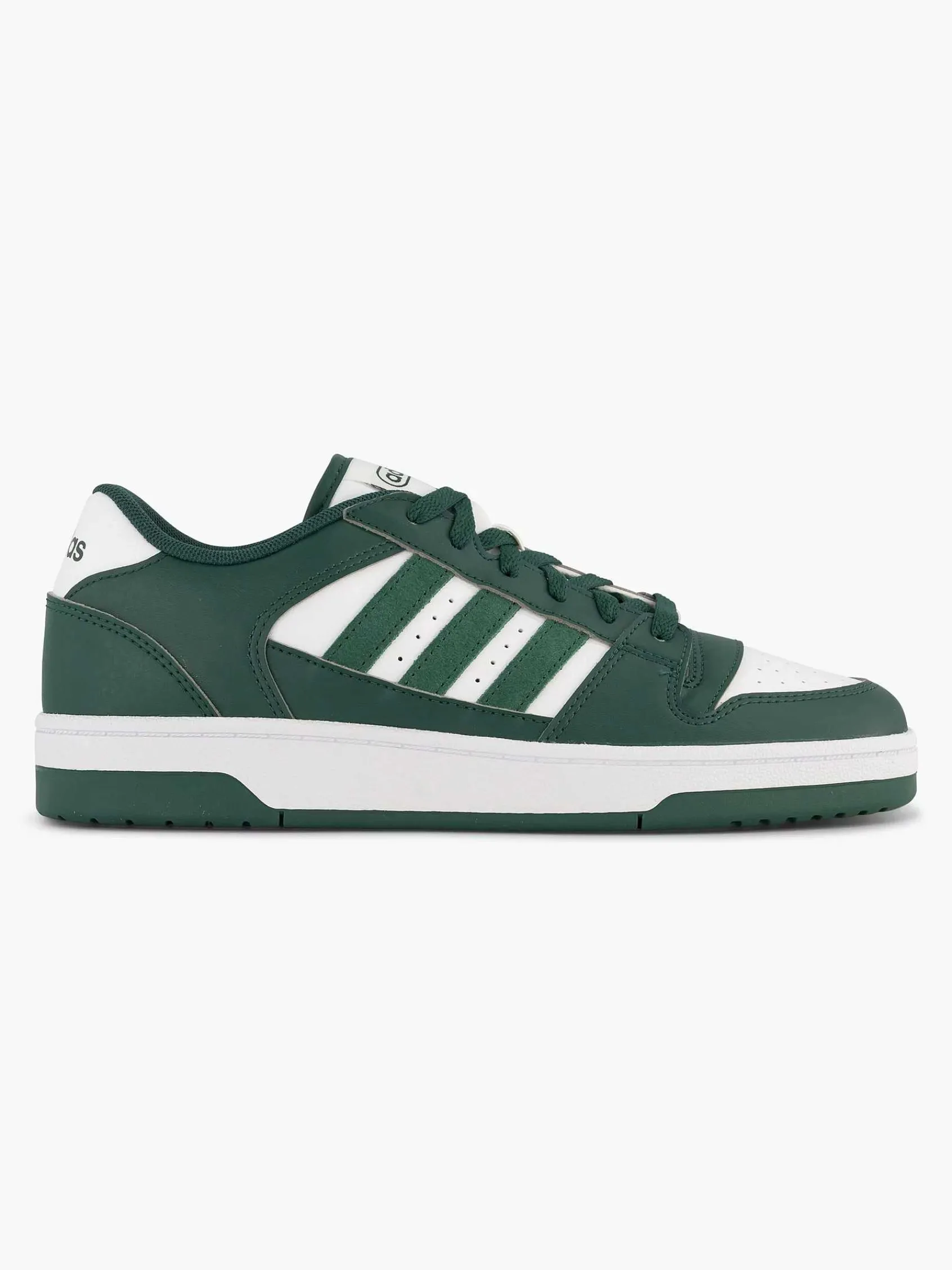 adidas Sneakers-Groene Sneaker Break Start Low