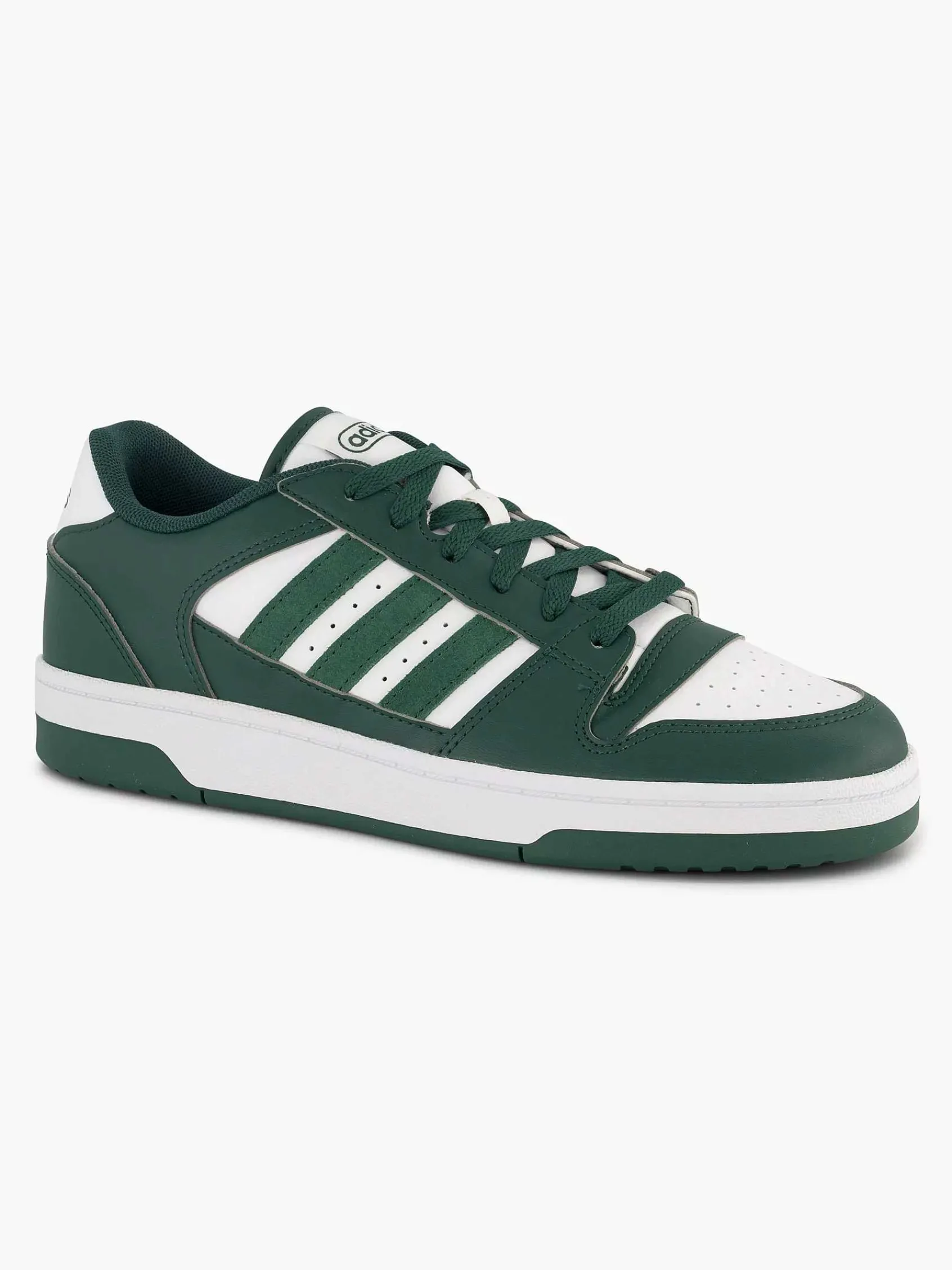 adidas Sneakers-Groene Sneaker Break Start Low