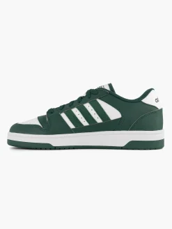adidas Sneakers-Groene Sneaker Break Start Low
