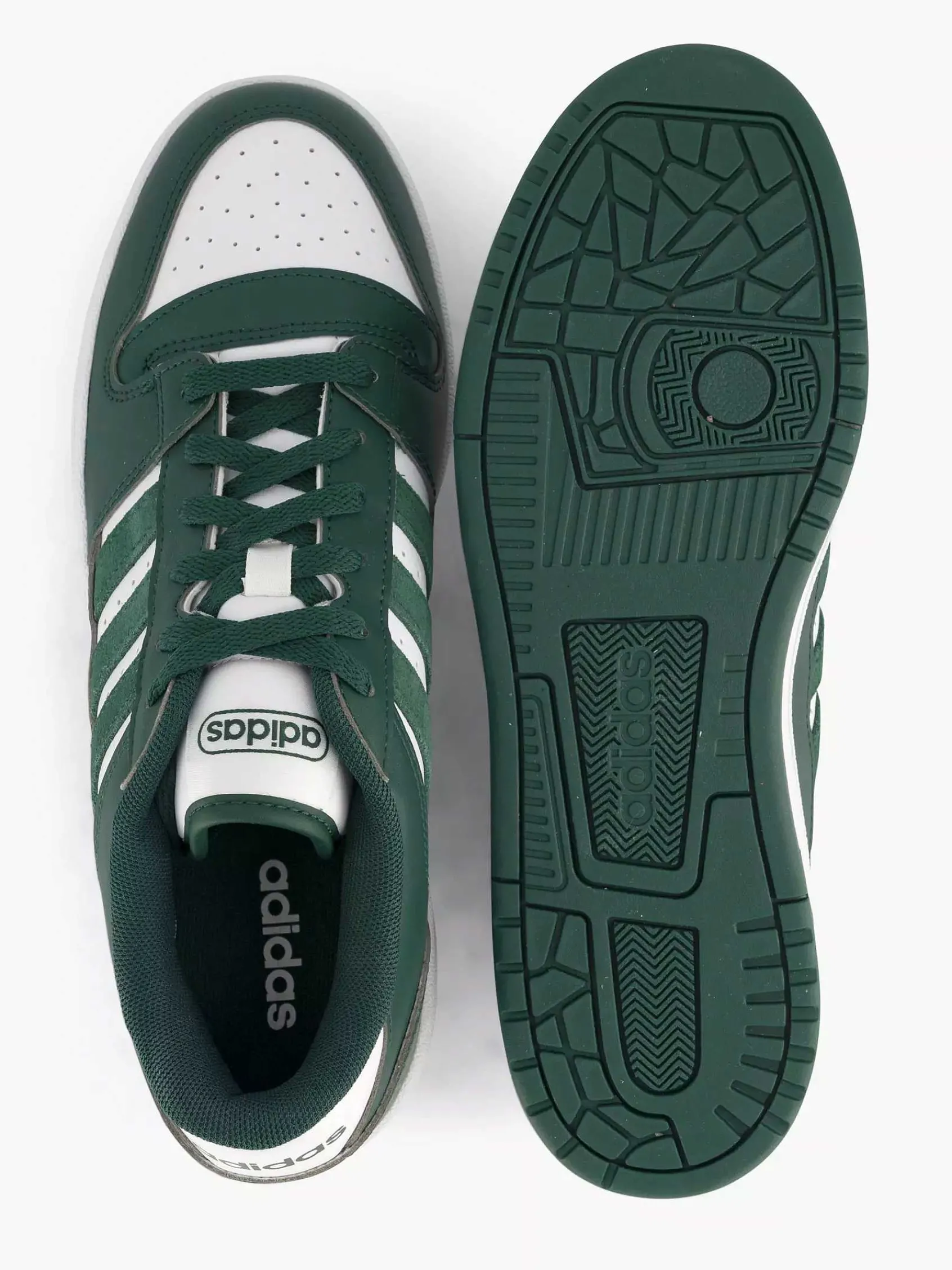 adidas Sneakers-Groene Sneaker Break Start Low