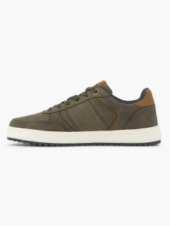 Memphis One Sneakers-Groene Sneaker Memory Foam