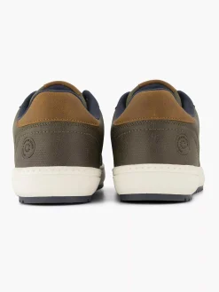 Memphis One Sneakers-Groene Sneaker Memory Foam
