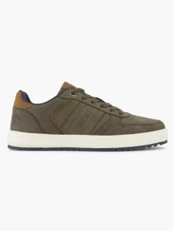 Memphis One Sneakers-Groene Sneaker Memory Foam
