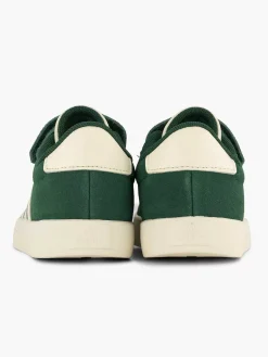 adidas Jongensschoenen-Groene Vl Court 3.0 El C