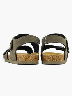 Vty Jongensschoenen-Khaki Sandaal