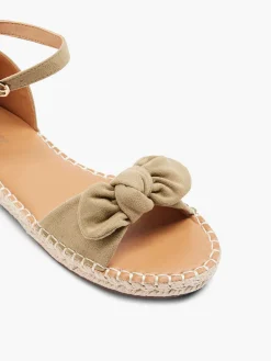 Graceland Sandalen-Khaki Sandaal