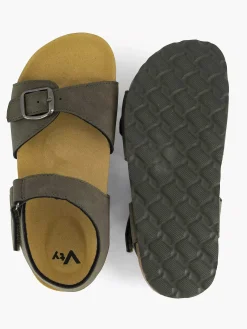 Vty Babyschoenen-Khaki Sandaal