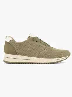Medicus Comfort Schoenen-Khaki Sneaker