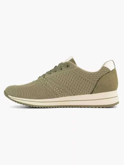 Medicus Comfort Schoenen-Khaki Sneaker