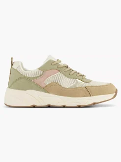 Graceland Sneakers-Khaki Sneaker