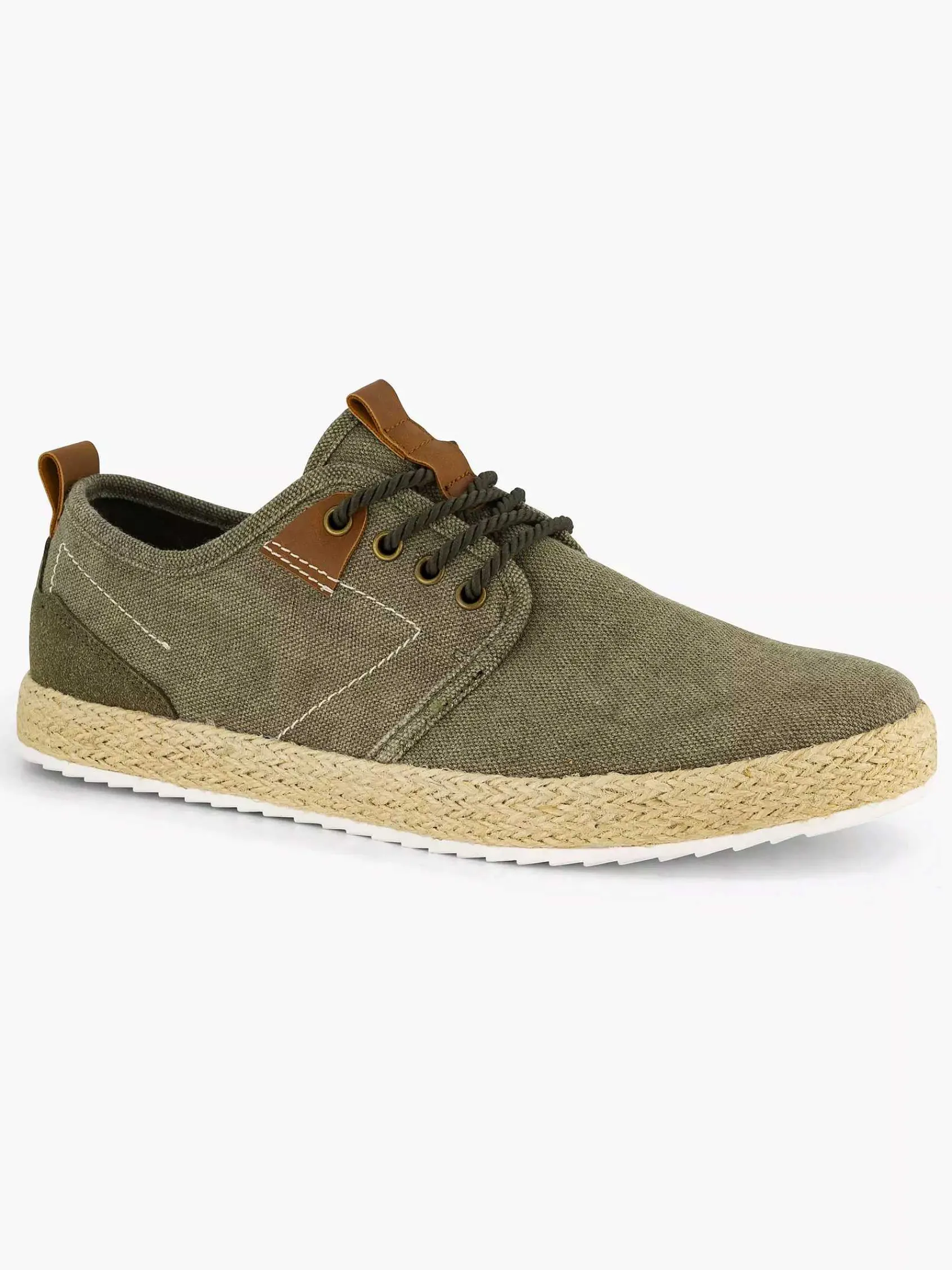 Memphis One Sneakers-Khaki Sneaker