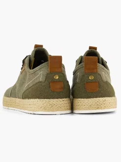 Memphis One Sneakers-Khaki Sneaker