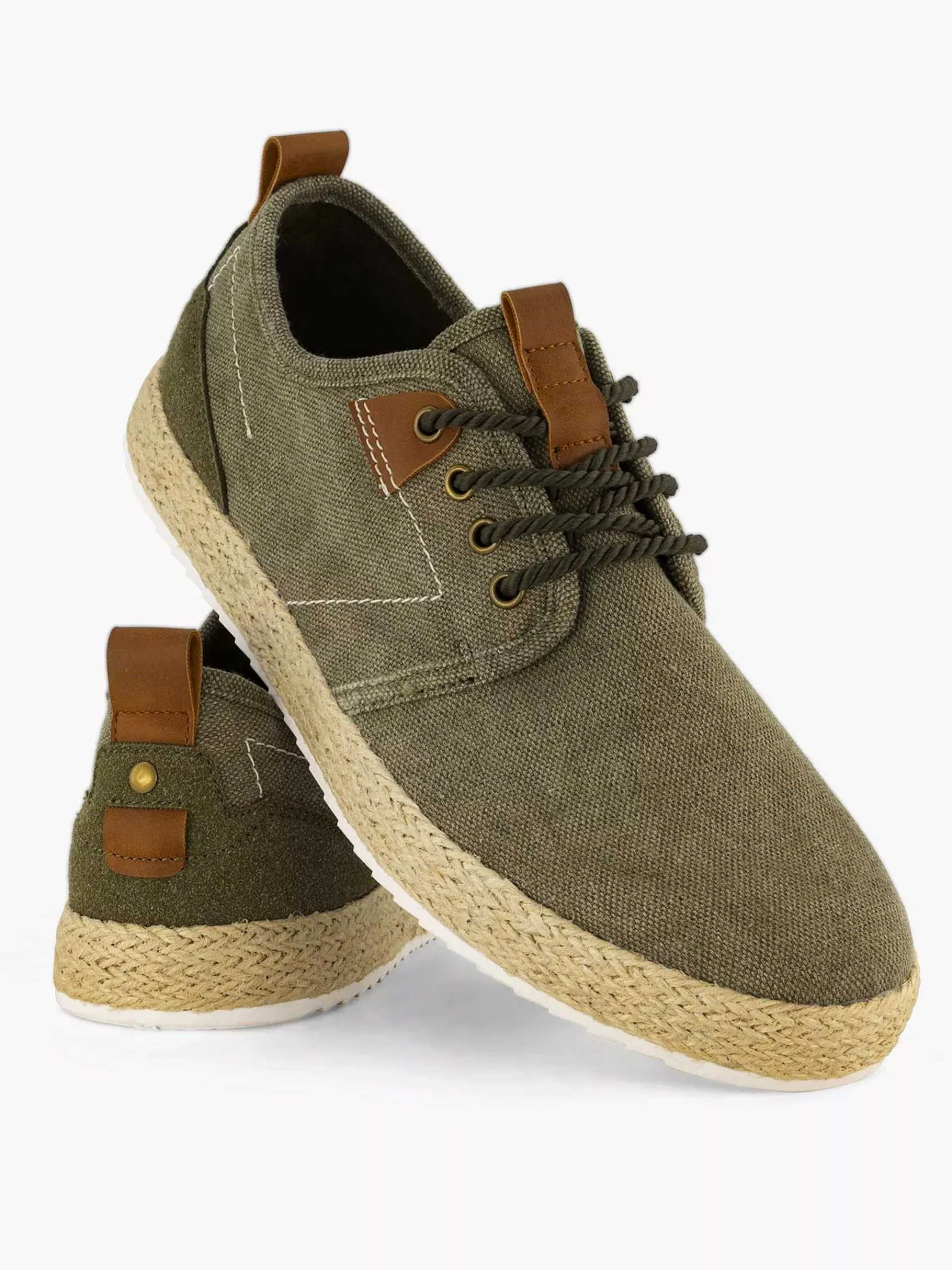 Memphis One Sneakers-Khaki Sneaker