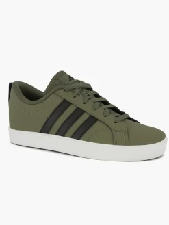 adidas Jongensschoenen-Khaki Sneaker Vs Pace 2.0 K