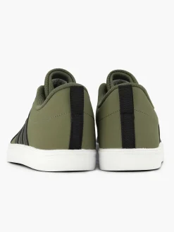 adidas Jongensschoenen-Khaki Sneaker Vs Pace 2.0 K