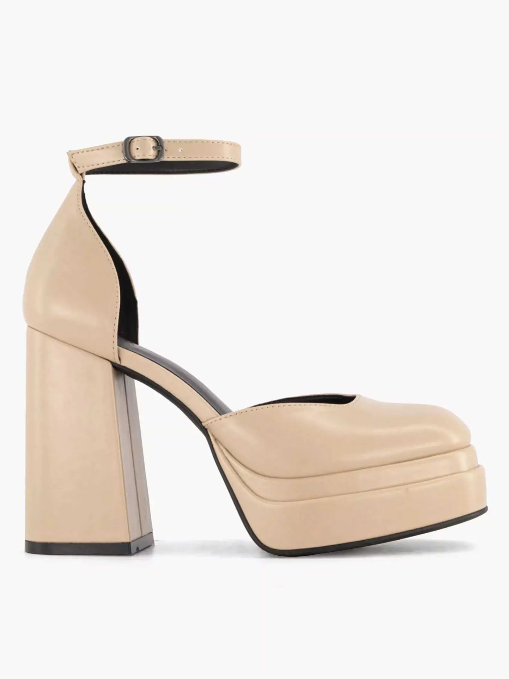 Oxmox Pumps-Koffie Platform Pump