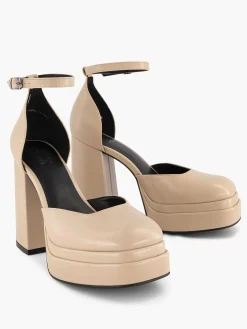 Oxmox Pumps-Koffie Platform Pump