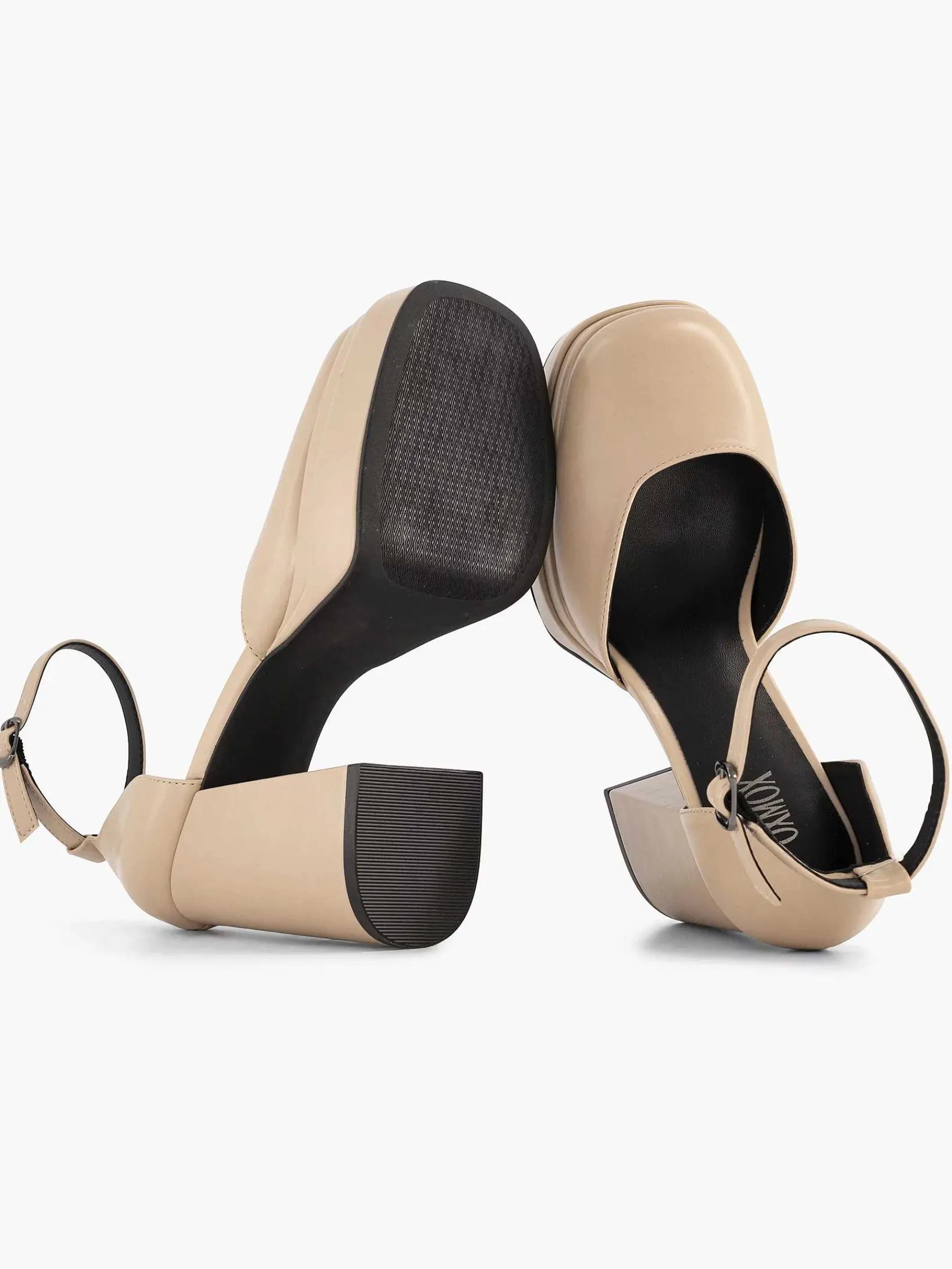 Oxmox Pumps-Koffie Platform Pump