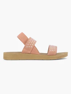 Graceland Sandalen-Koraal Sandaal