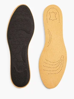 vanHaren Jongensschoenen-Lederen Zool 37/38