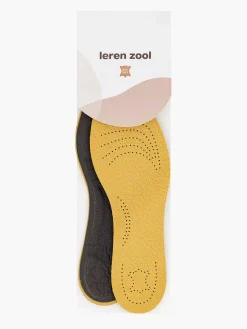 vanHaren Jongensschoenen-Lederen Zool 37/38