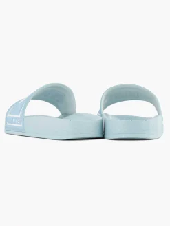 FILA Slippers-Lichtblauwe Badslipper