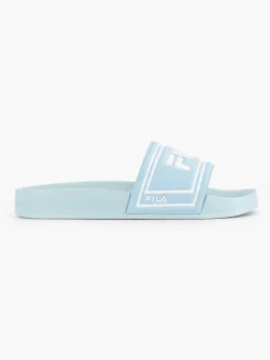 FILA Slippers-Lichtblauwe Badslipper