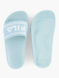 FILA Slippers-Lichtblauwe Badslipper