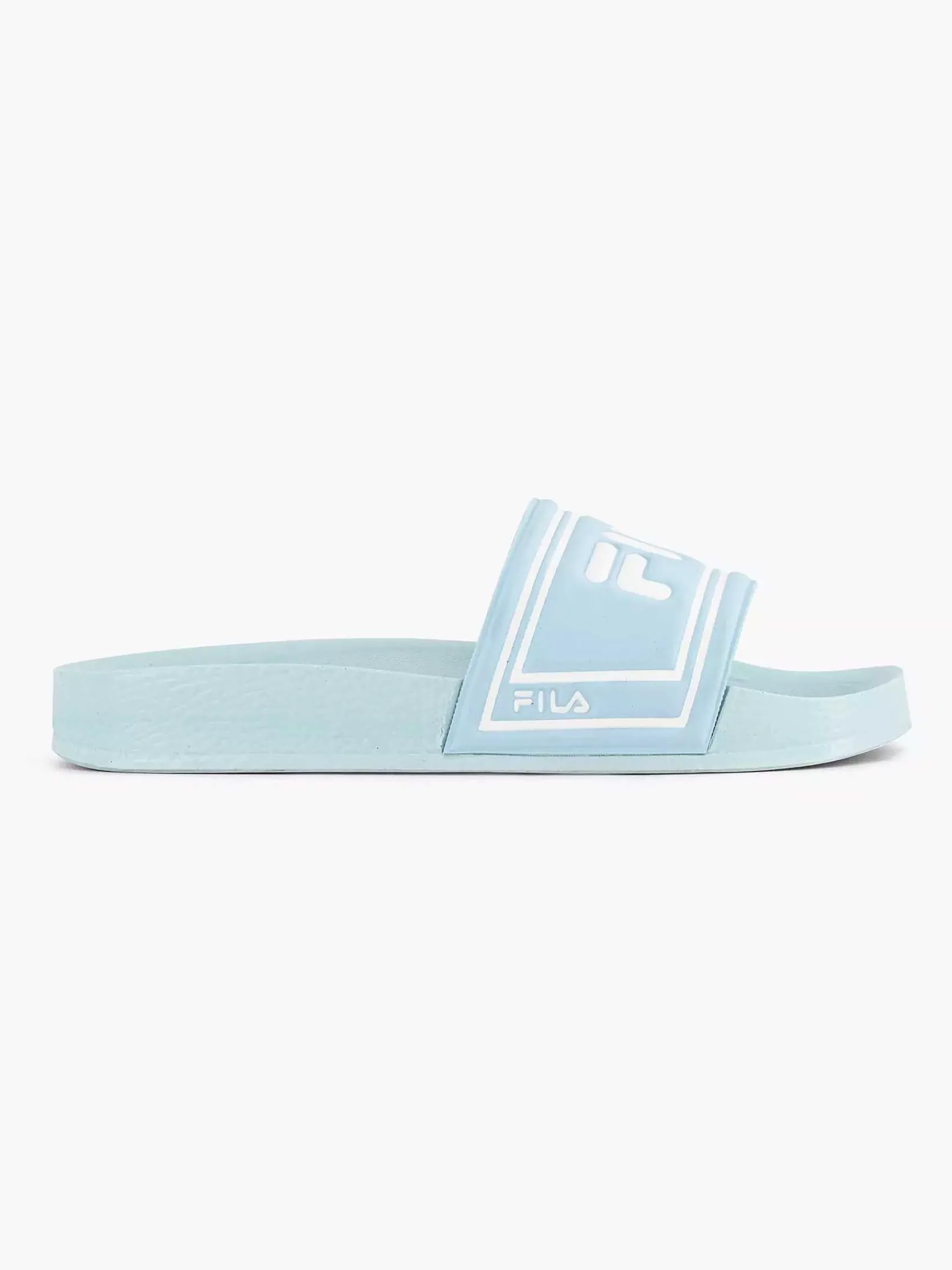 FILA Babyschoenen-Lichtblauwe Badslipper