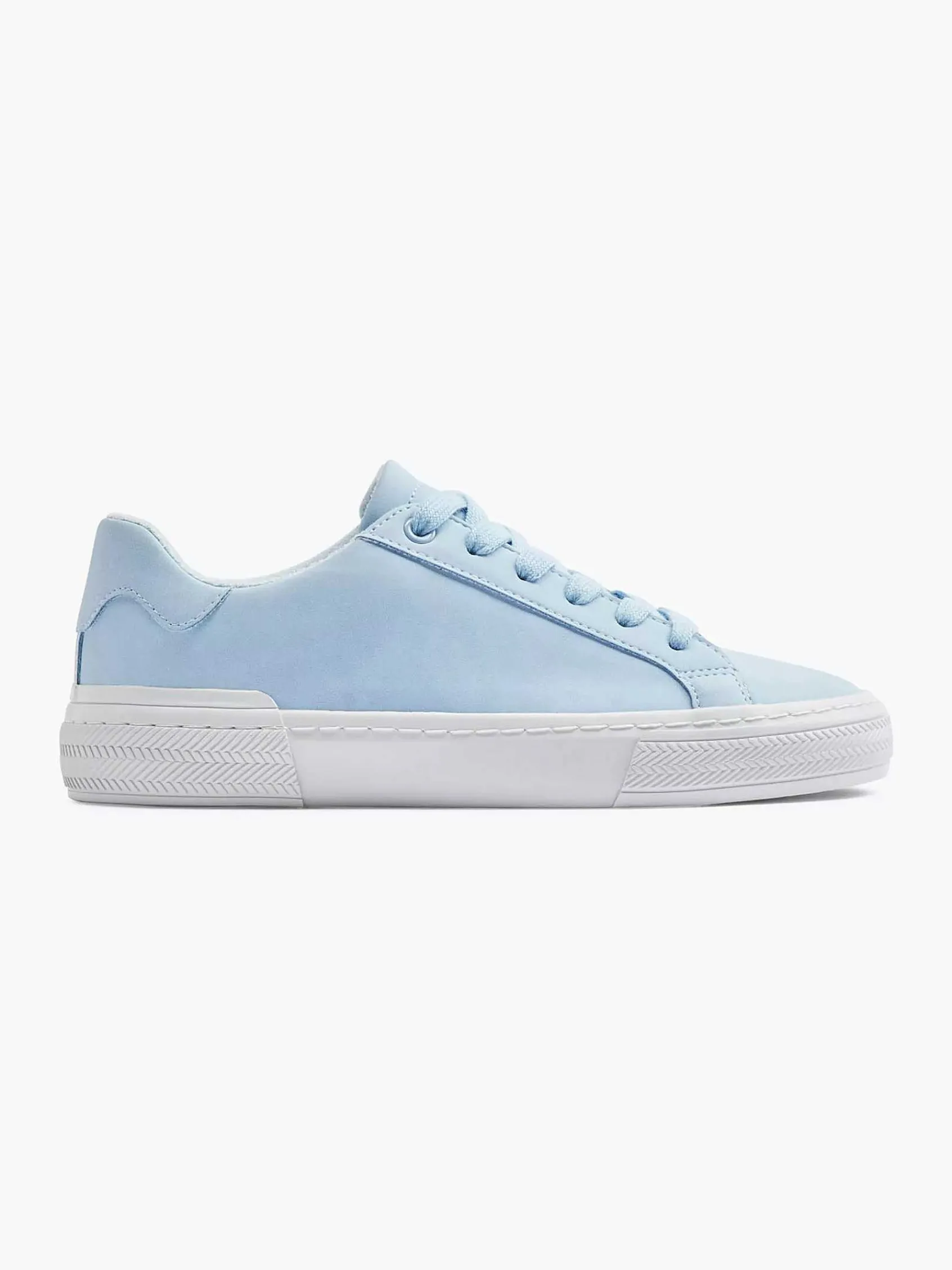 Graceland Sneakers-Lichtblauwe Sneaker