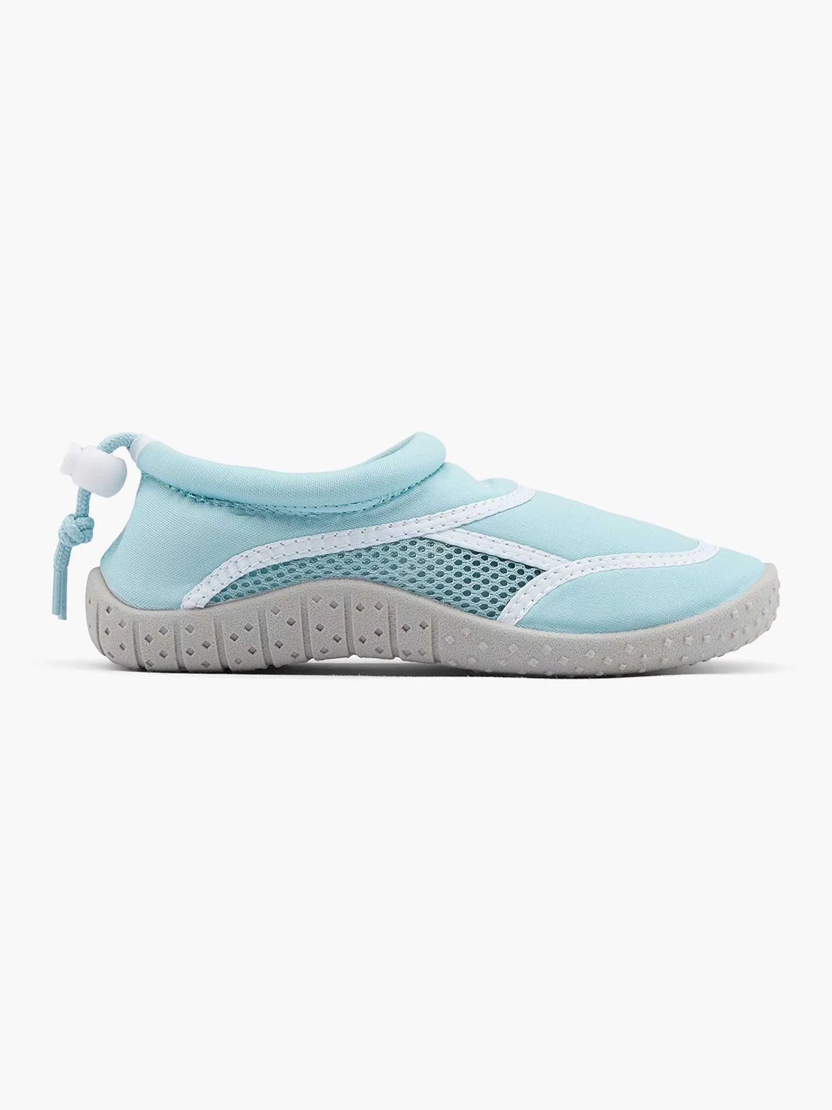 Blue Fin Jongensschoenen-Lichtblauwe Waterschoen