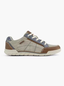 Easy Street Sneakers-Lichtgrijze Comfort Sneaker