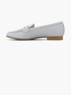 Graceland Instappers-Lichtgrijze Loafer
