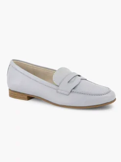 Graceland Instappers-Lichtgrijze Loafer