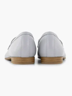 Graceland Instappers-Lichtgrijze Loafer